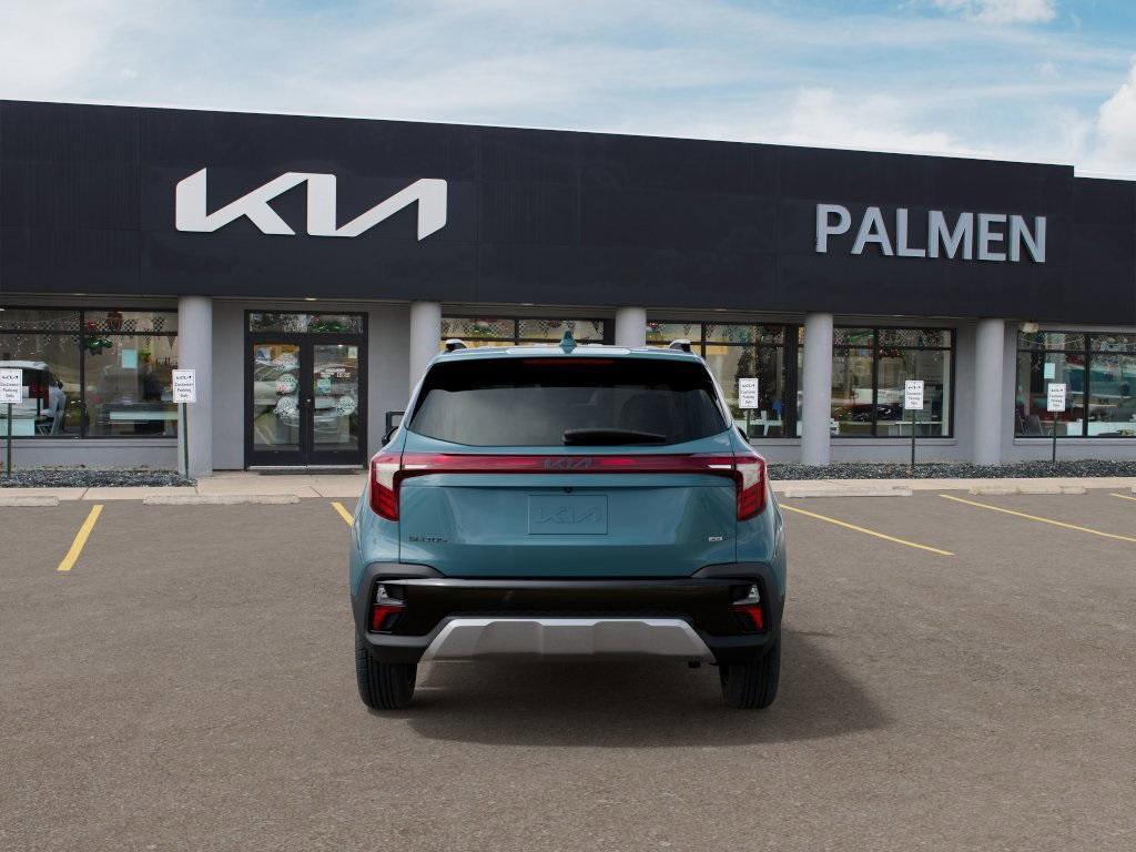 new 2025 Kia Seltos car, priced at $28,725