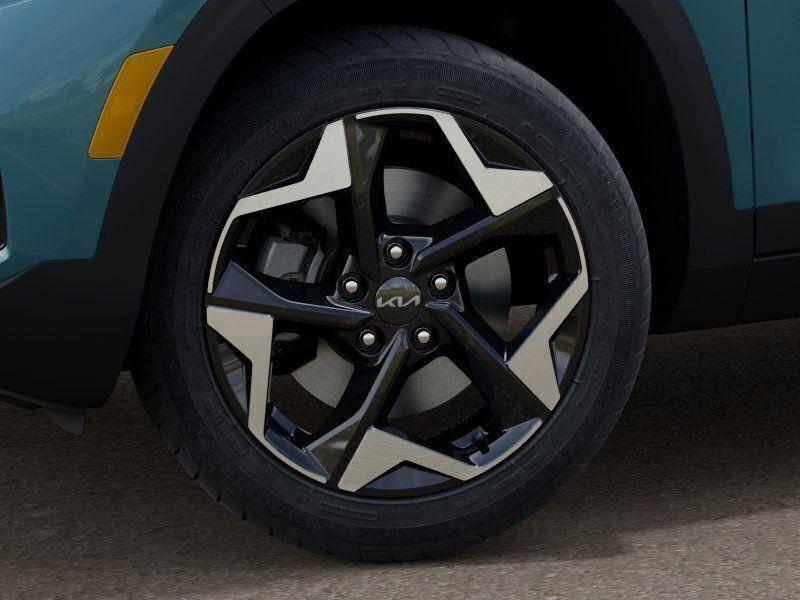 new 2025 Kia Seltos car, priced at $27,506