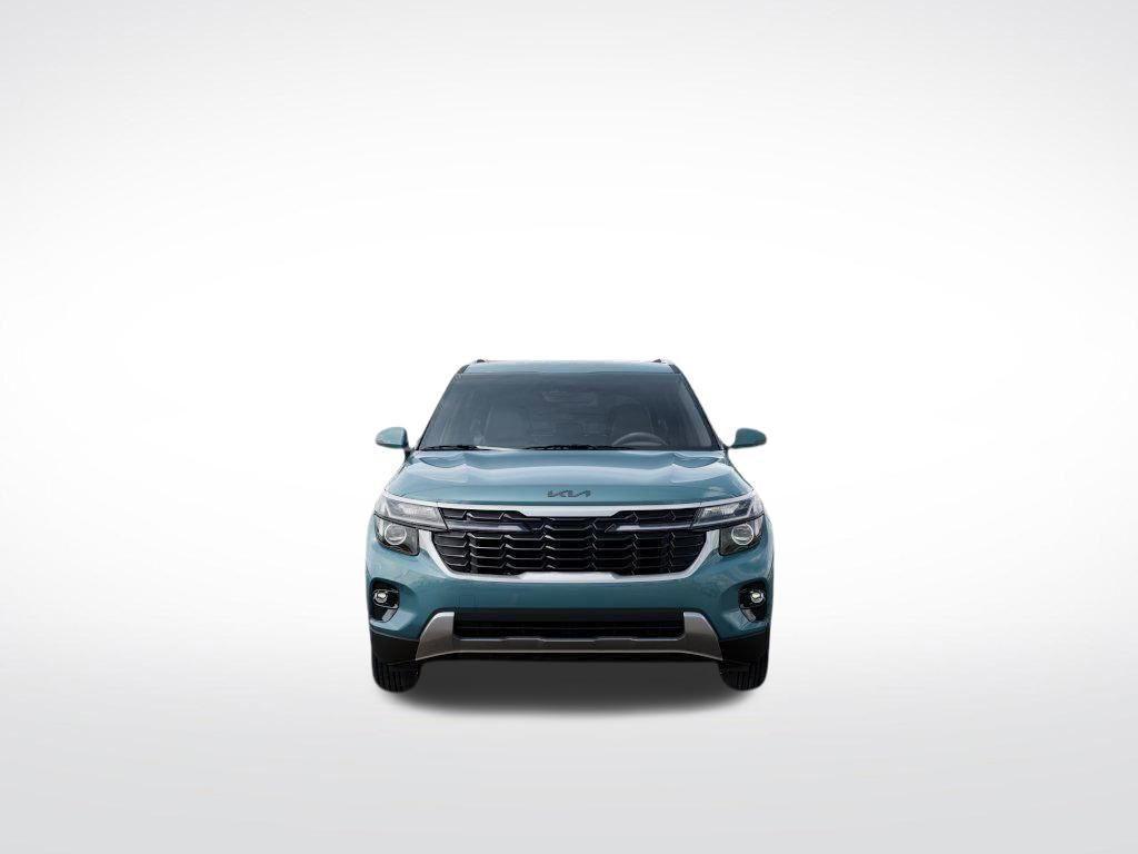 new 2025 Kia Seltos car, priced at $28,206