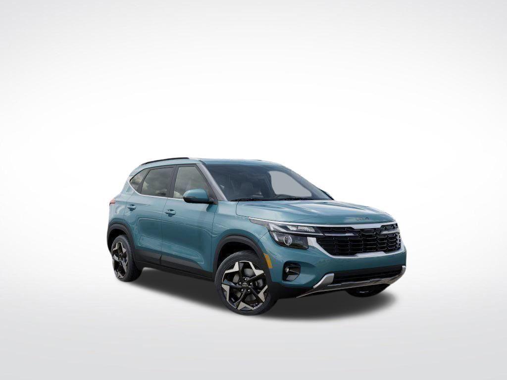 new 2025 Kia Seltos car, priced at $28,206