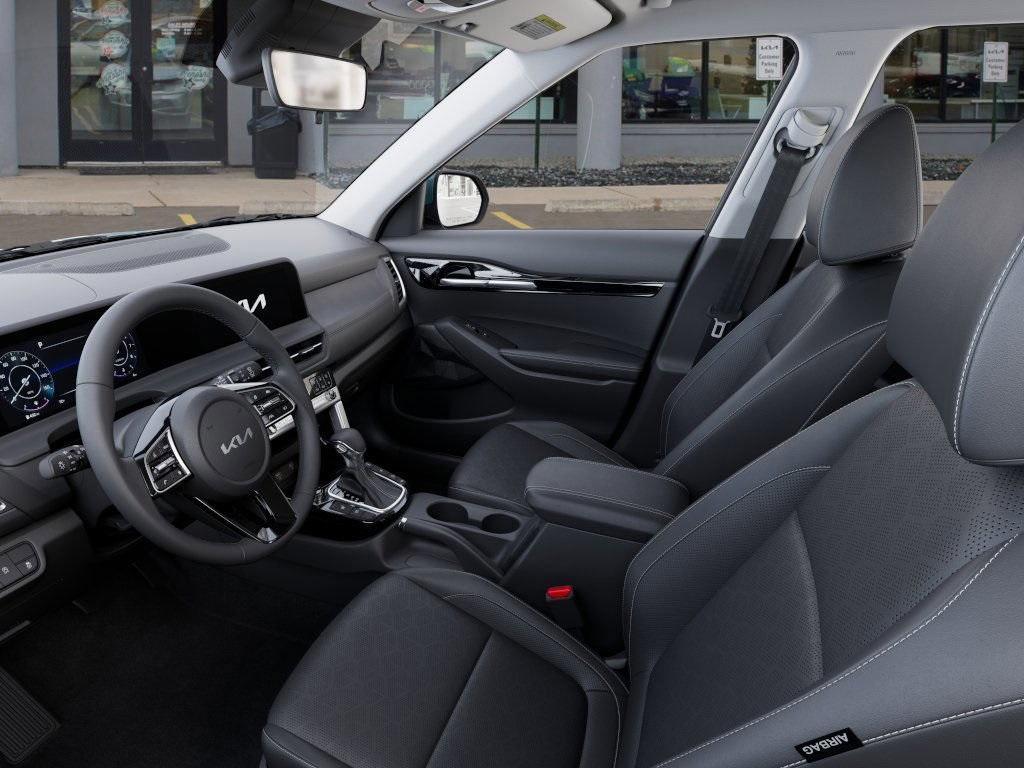 new 2025 Kia Seltos car, priced at $28,725