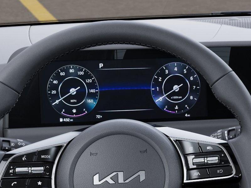 new 2025 Kia Seltos car, priced at $28,725