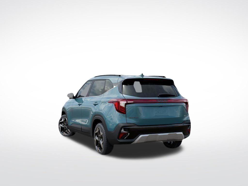 new 2025 Kia Seltos car, priced at $28,206
