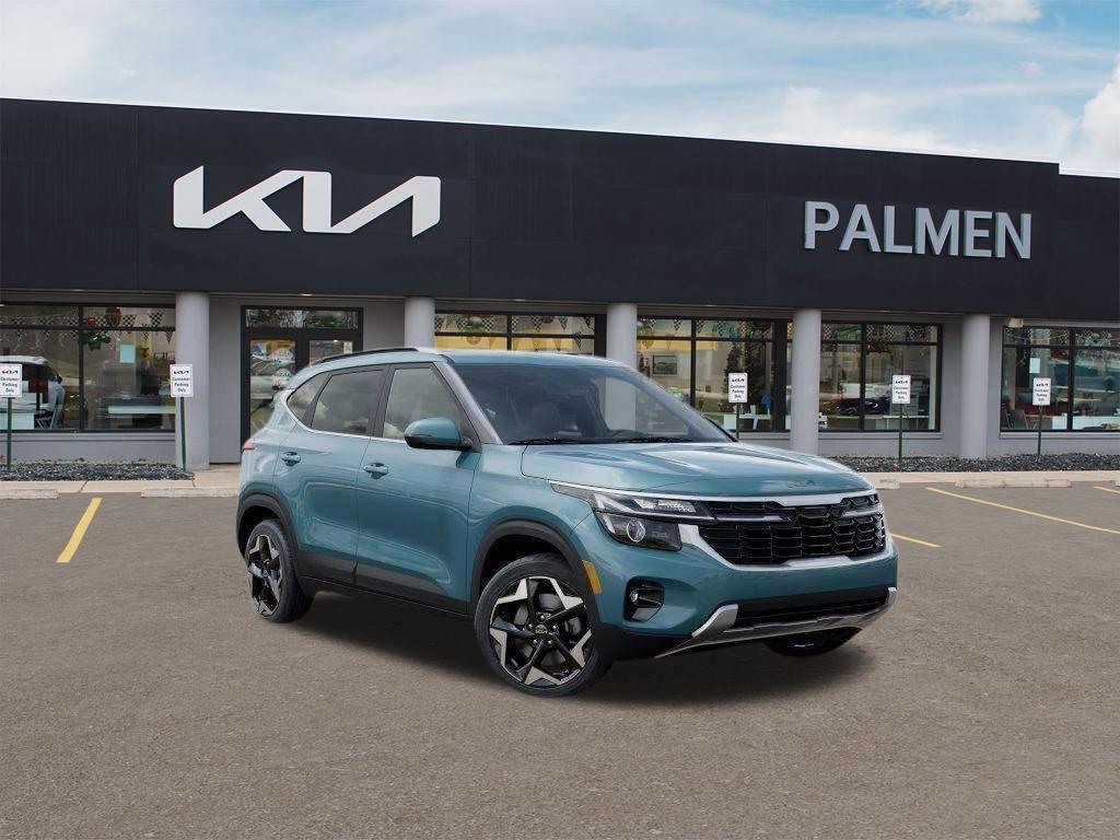 new 2025 Kia Seltos car, priced at $27,506