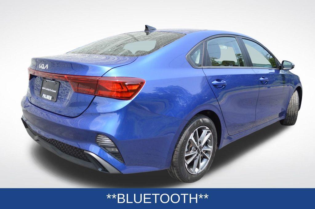 used 2023 Kia Forte car, priced at $18,000