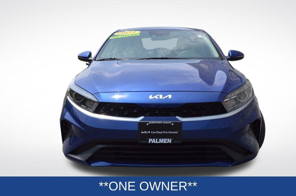 used 2023 Kia Forte car, priced at $18,000