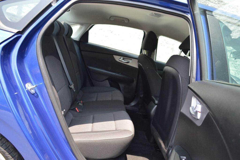 used 2023 Kia Forte car, priced at $18,000