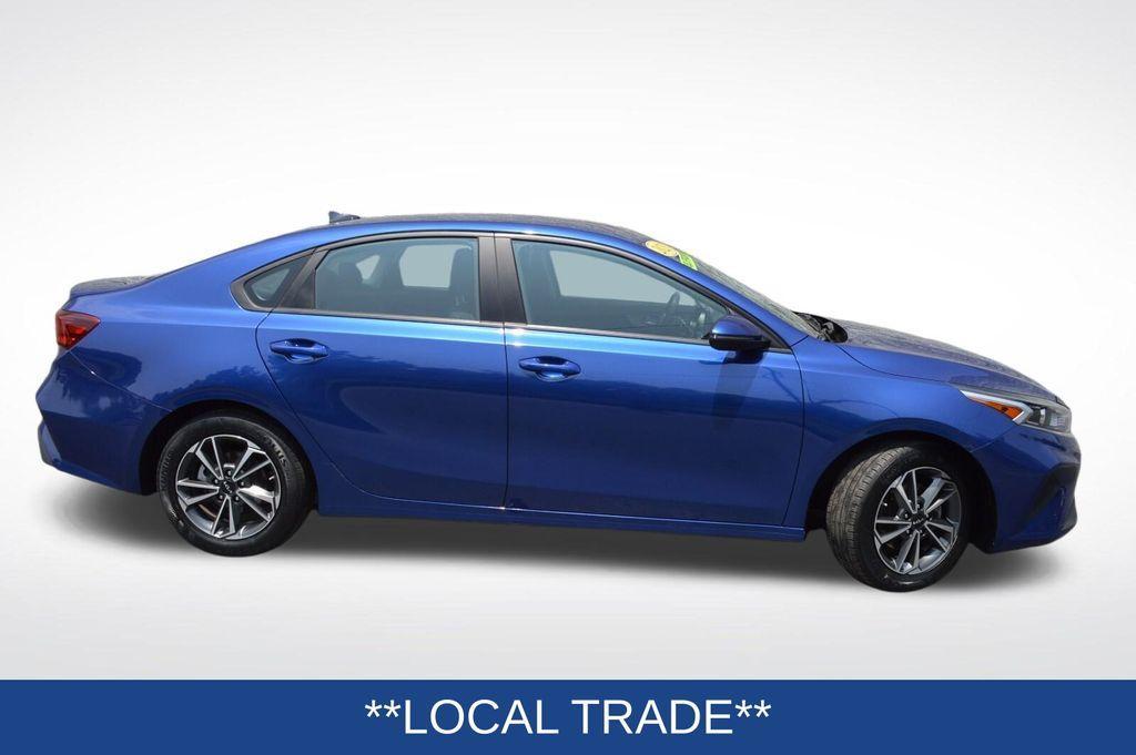 used 2023 Kia Forte car, priced at $18,000