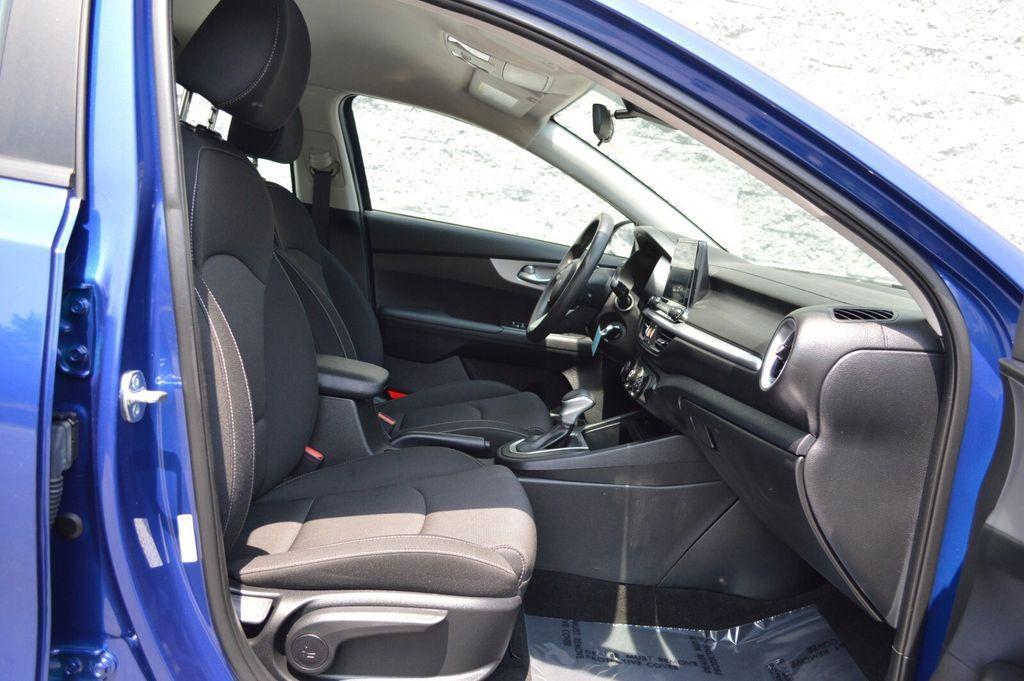 used 2023 Kia Forte car, priced at $18,000