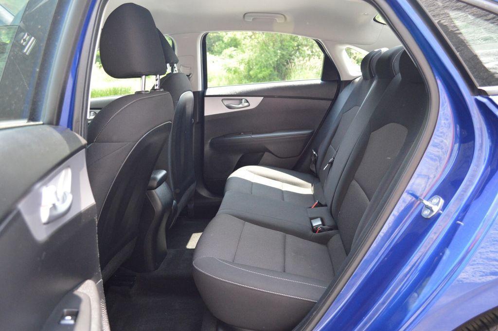 used 2023 Kia Forte car, priced at $18,000