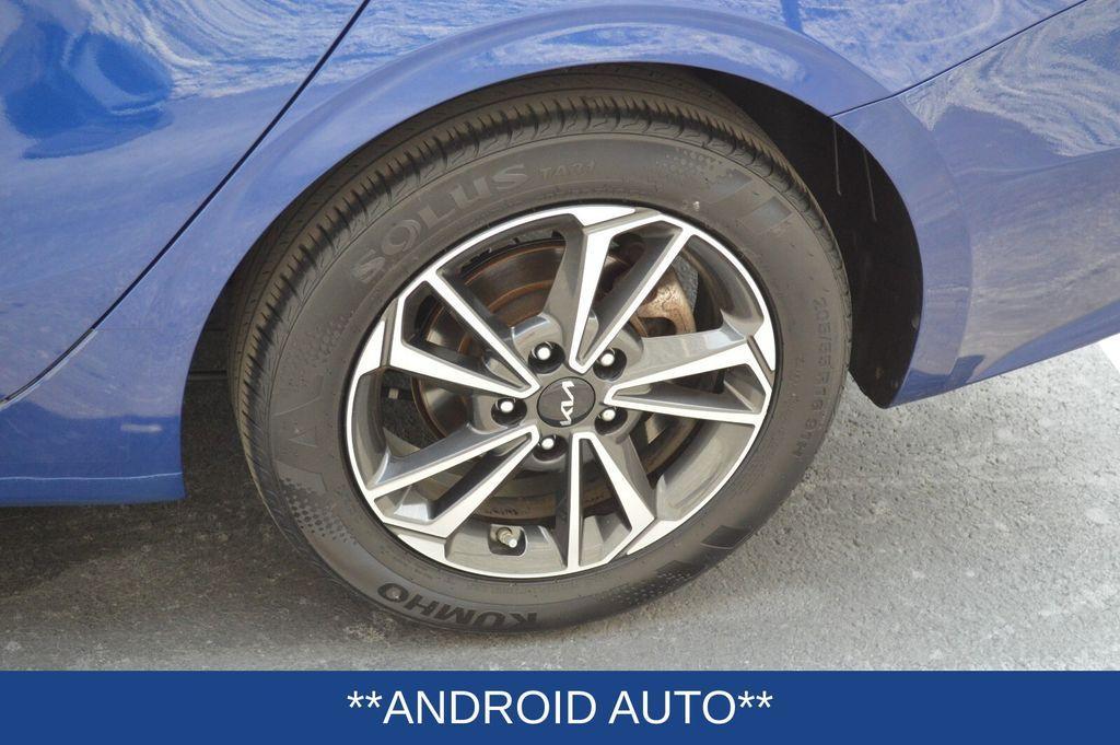 used 2023 Kia Forte car, priced at $18,000