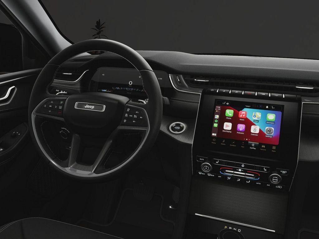 new 2025 Jeep Grand Cherokee L car, priced at $42,891