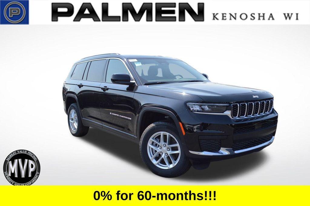 new 2025 Jeep Grand Cherokee L car, priced at $40,999