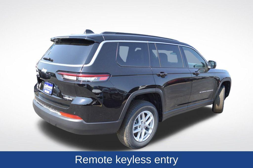 new 2025 Jeep Grand Cherokee L car, priced at $40,999
