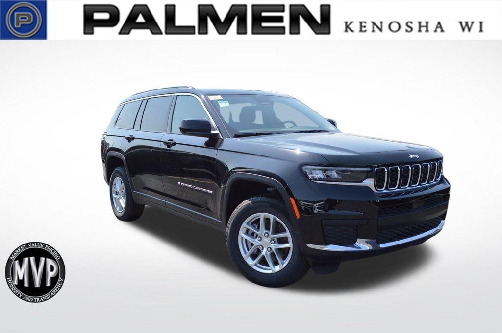 new 2025 Jeep Grand Cherokee L car, priced at $42,204