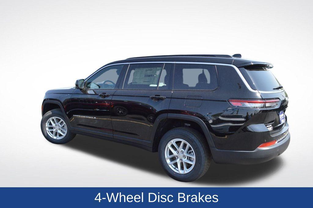 new 2025 Jeep Grand Cherokee L car, priced at $42,891