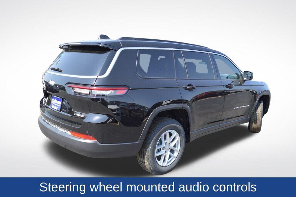 new 2025 Jeep Grand Cherokee L car, priced at $42,891