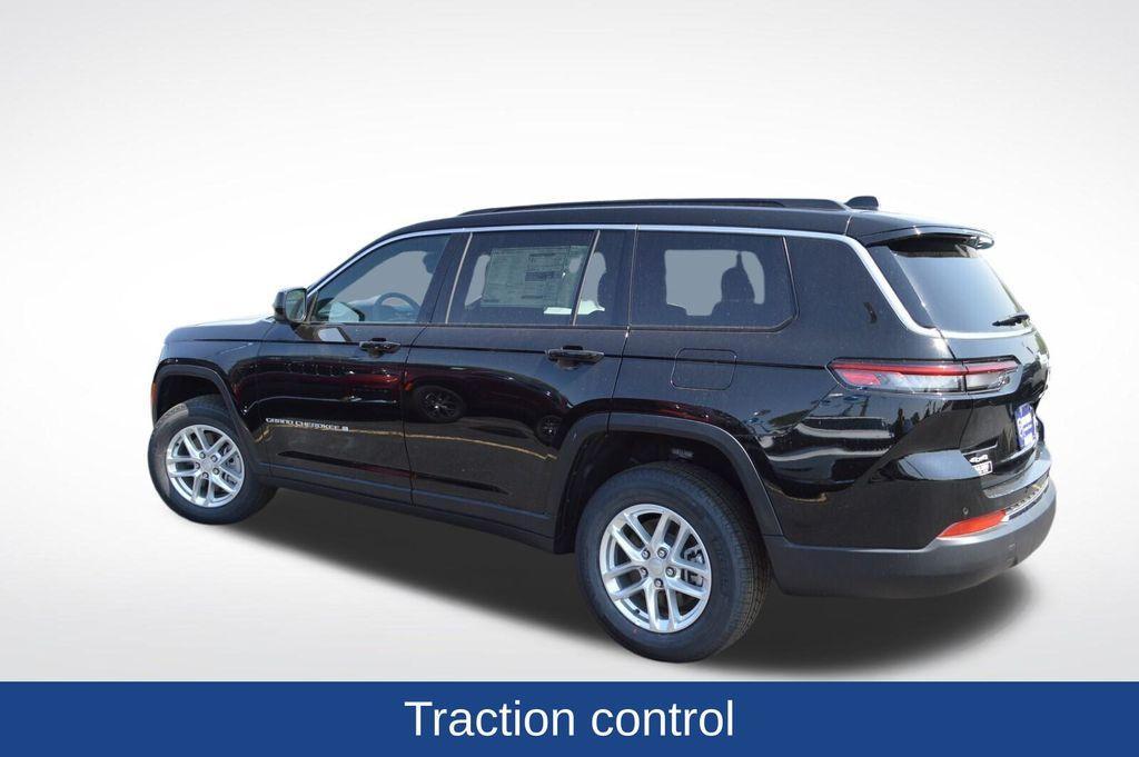 new 2025 Jeep Grand Cherokee L car, priced at $40,999