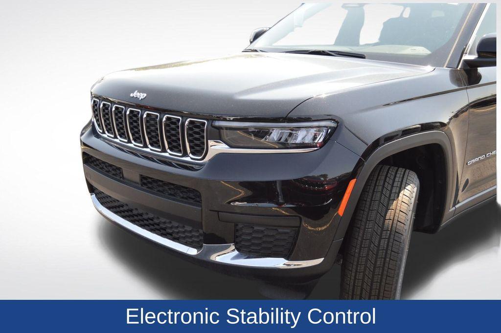 new 2025 Jeep Grand Cherokee L car, priced at $42,891