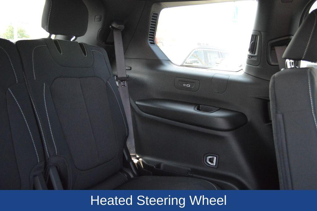 new 2025 Jeep Grand Cherokee L car, priced at $42,891