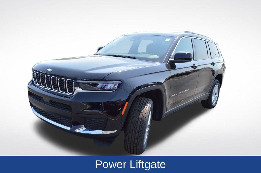 new 2025 Jeep Grand Cherokee L car, priced at $42,891