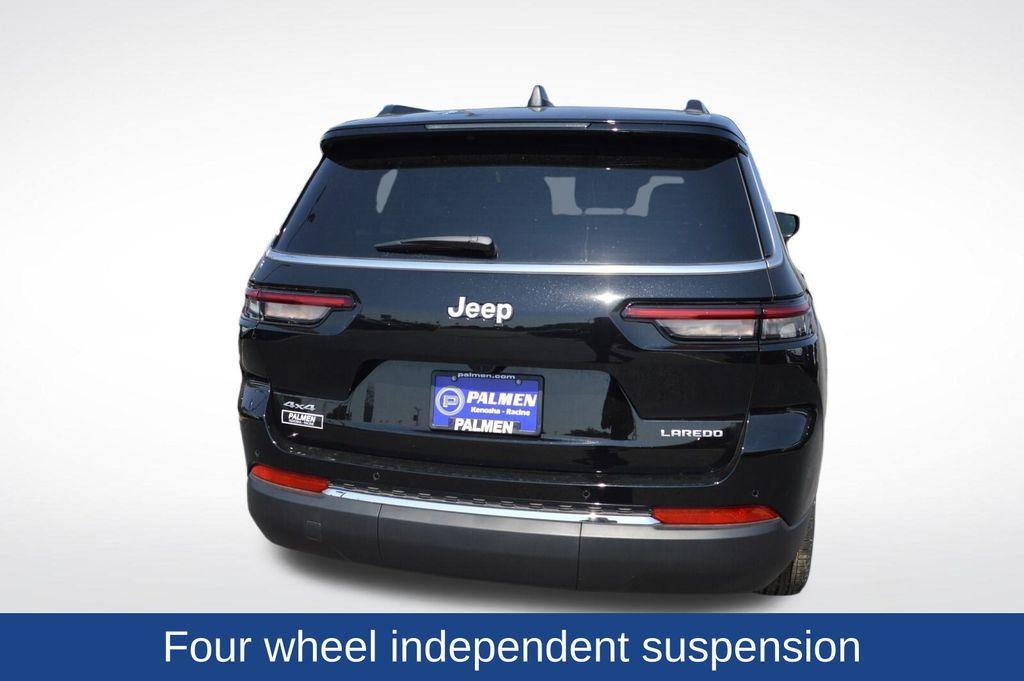 new 2025 Jeep Grand Cherokee L car, priced at $42,891
