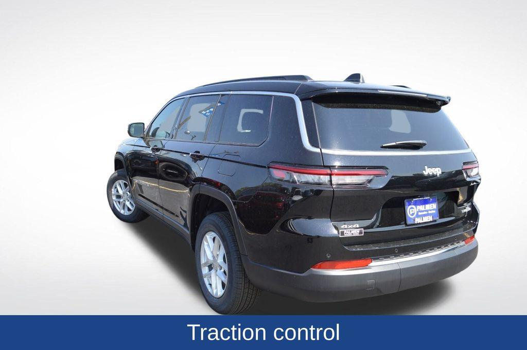 new 2025 Jeep Grand Cherokee L car, priced at $42,891