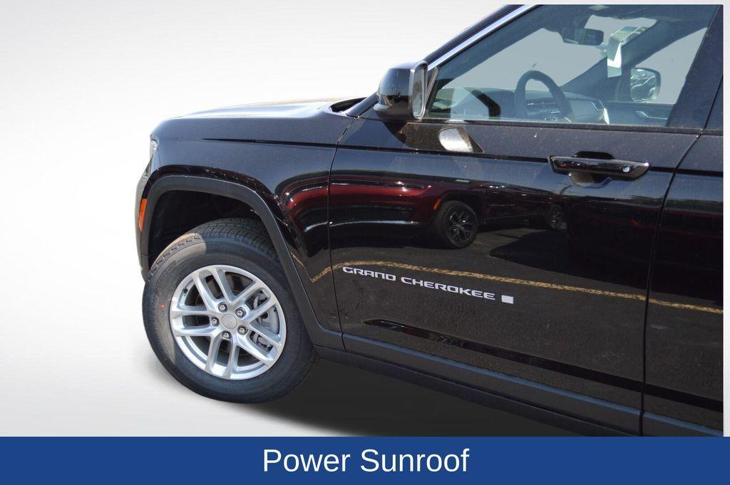 new 2025 Jeep Grand Cherokee L car, priced at $42,891