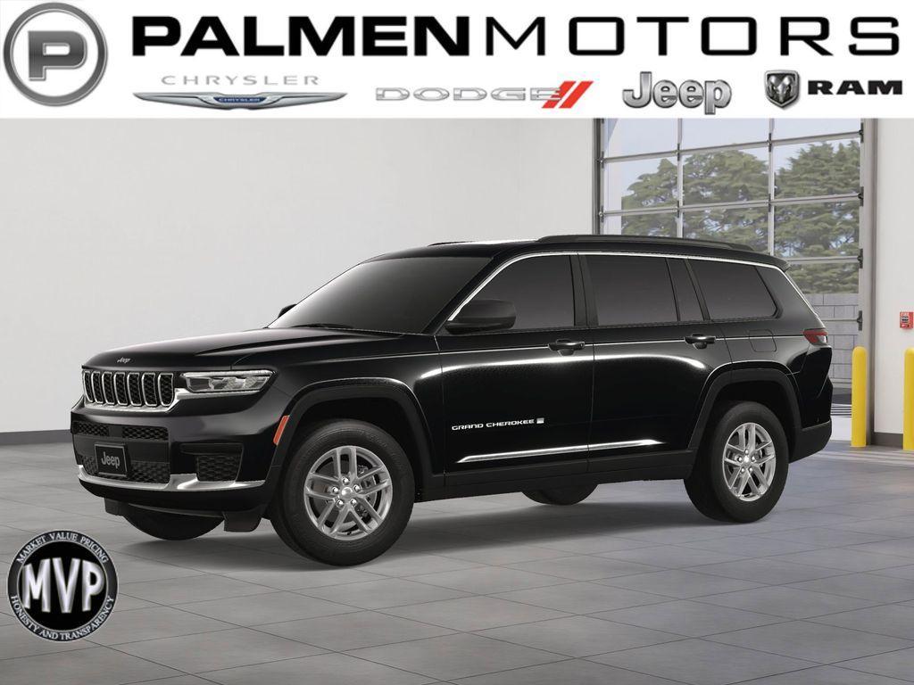 new 2025 Jeep Grand Cherokee L car, priced at $42,891