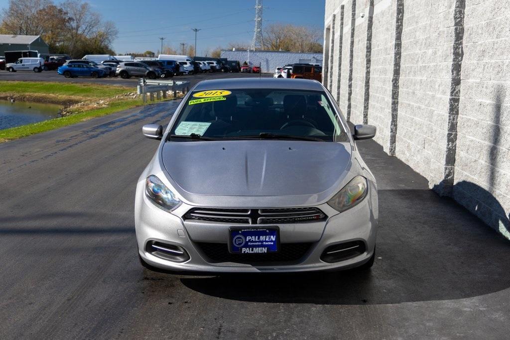 used 2015 Dodge Dart car, priced at $9,787