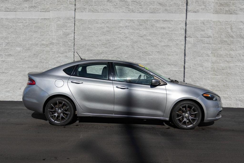 used 2015 Dodge Dart car, priced at $9,787