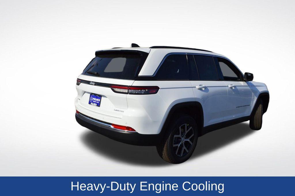new 2025 Jeep Grand Cherokee car, priced at $47,395
