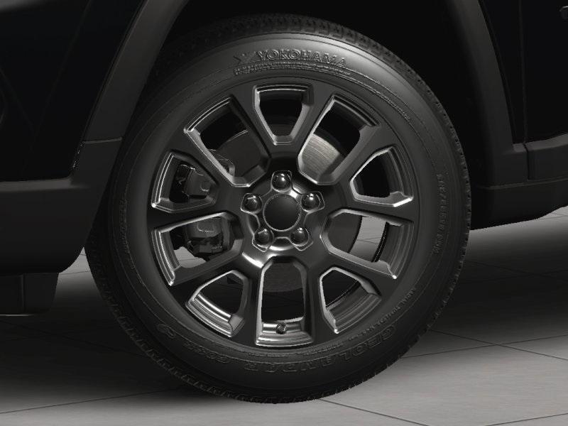 new 2025 Jeep Compass car, priced at $29,349