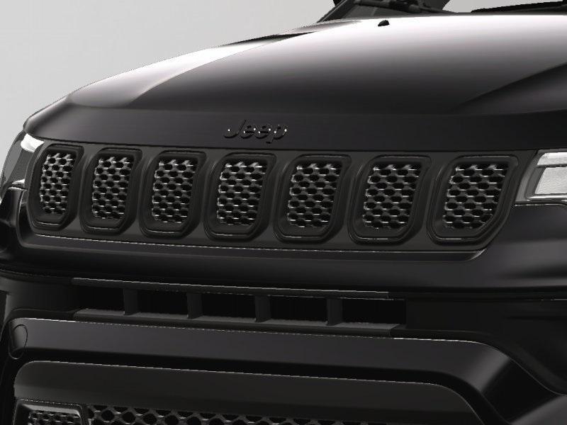 new 2025 Jeep Compass car, priced at $29,349