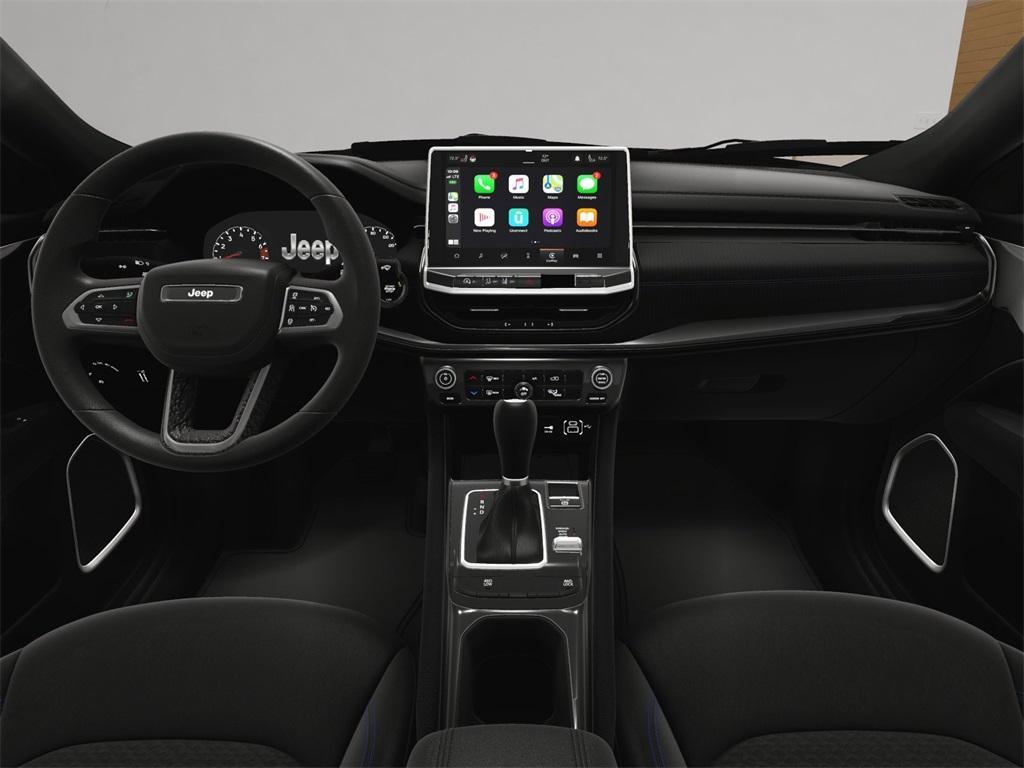 new 2025 Jeep Compass car, priced at $29,349