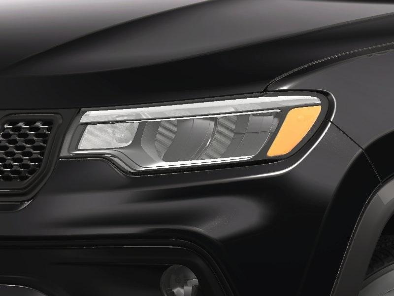 new 2025 Jeep Compass car, priced at $29,349