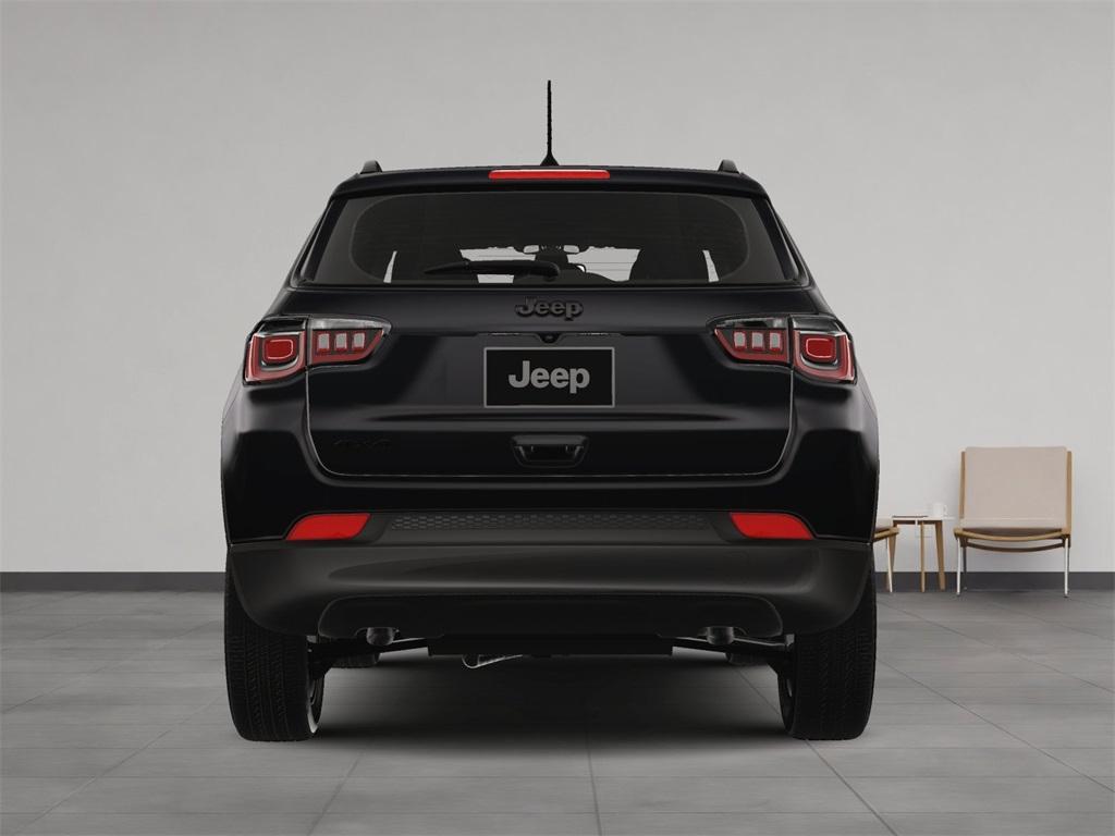 new 2025 Jeep Compass car, priced at $29,349
