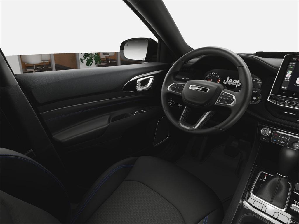 new 2025 Jeep Compass car, priced at $29,349