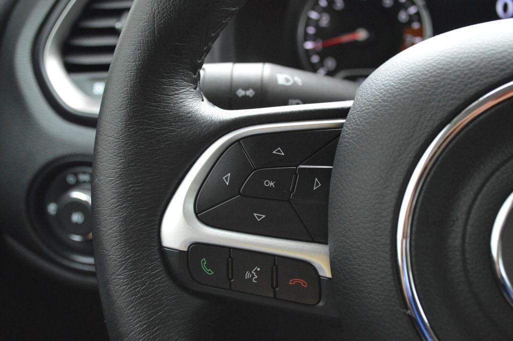 used 2023 Jeep Renegade car, priced at $24,690