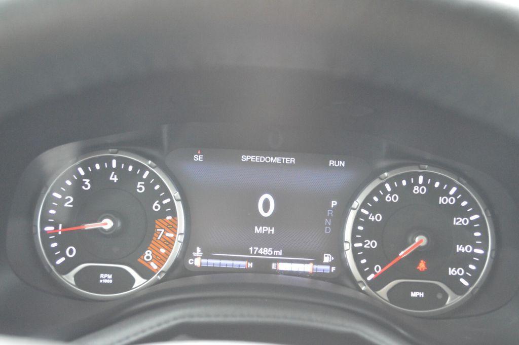 used 2023 Jeep Renegade car, priced at $24,690