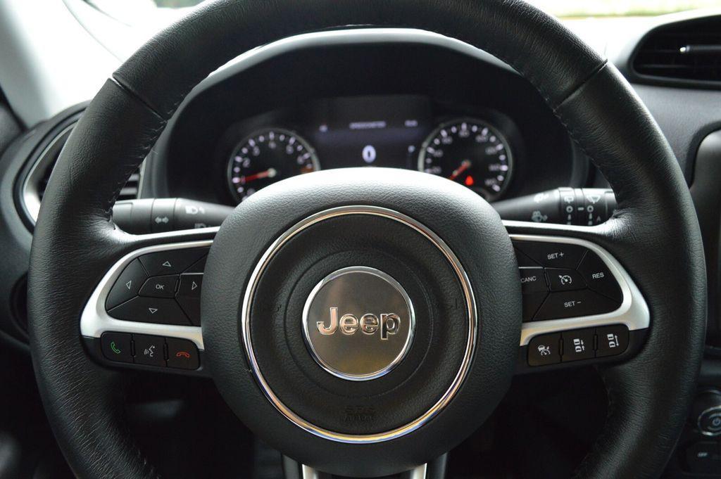 used 2023 Jeep Renegade car, priced at $24,690
