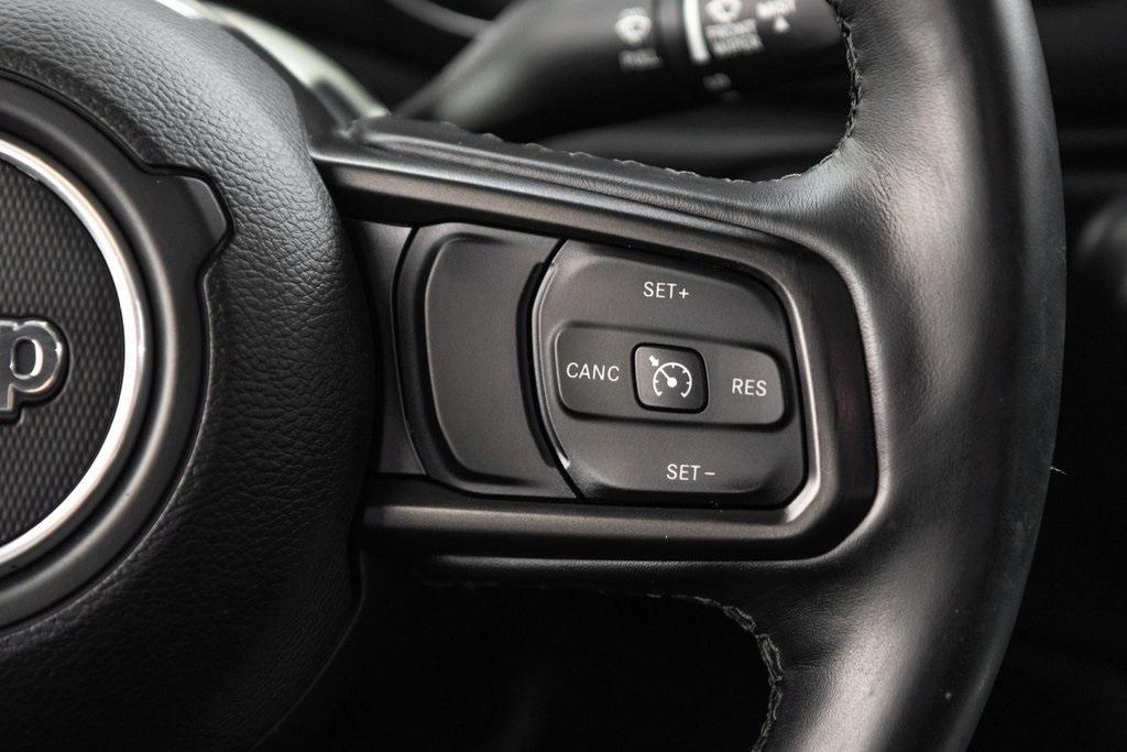 used 2022 Jeep Gladiator car, priced at $33,989