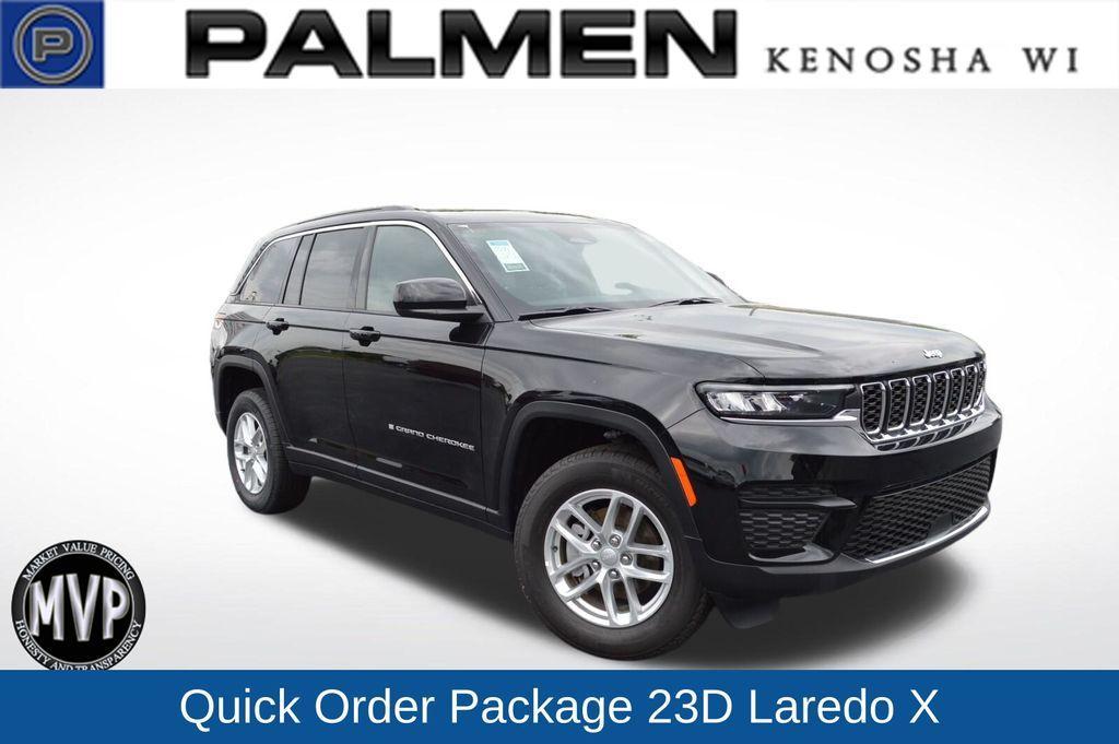 new 2025 Jeep Grand Cherokee car, priced at $41,211