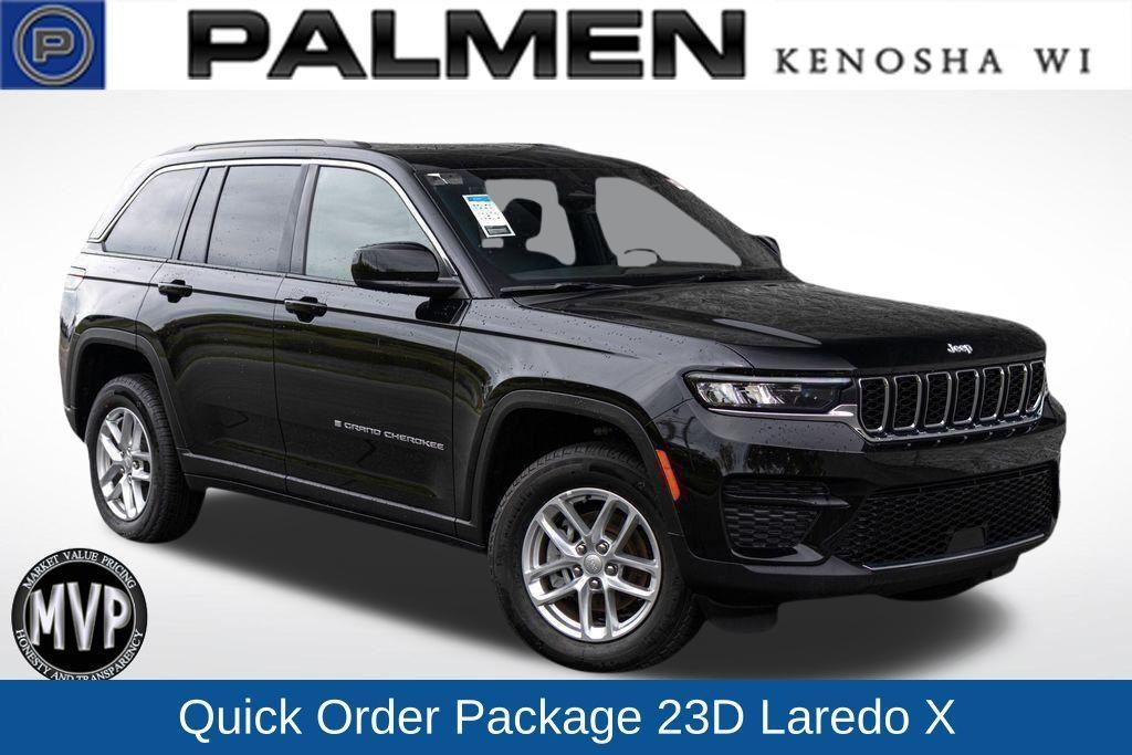 new 2025 Jeep Grand Cherokee car, priced at $41,211
