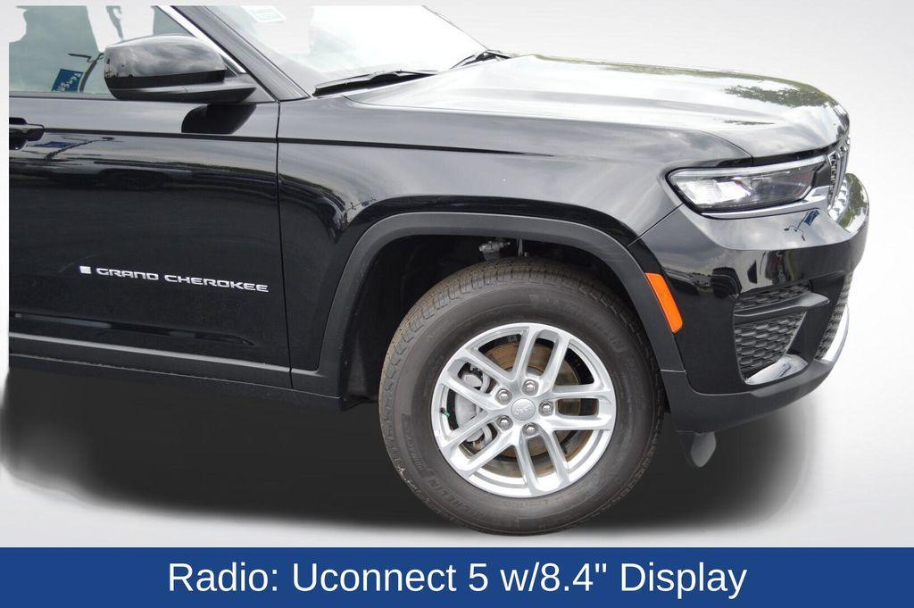 new 2025 Jeep Grand Cherokee car, priced at $41,211