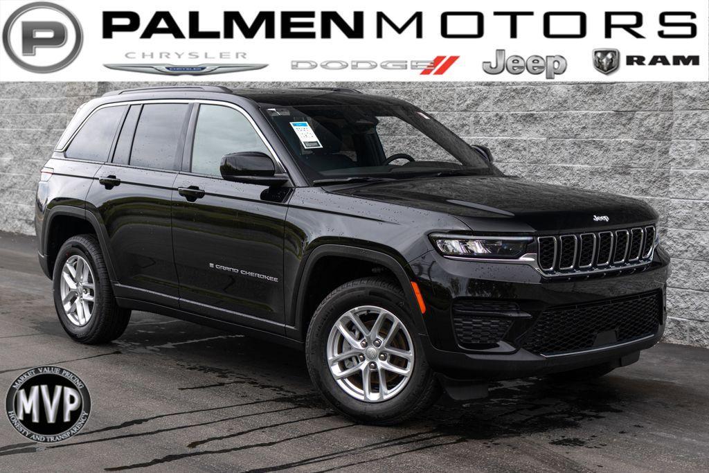 new 2025 Jeep Grand Cherokee car, priced at $41,211