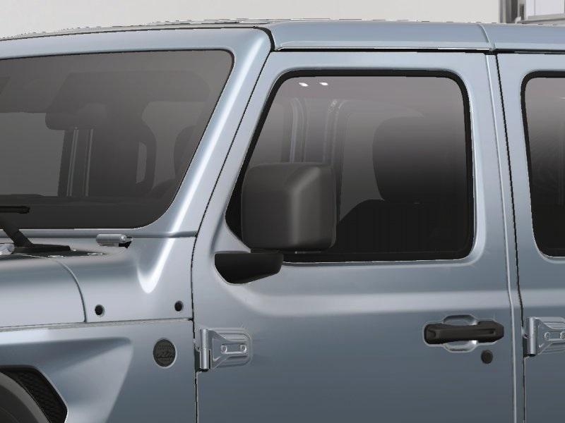 new 2025 Jeep Wrangler car, priced at $46,809