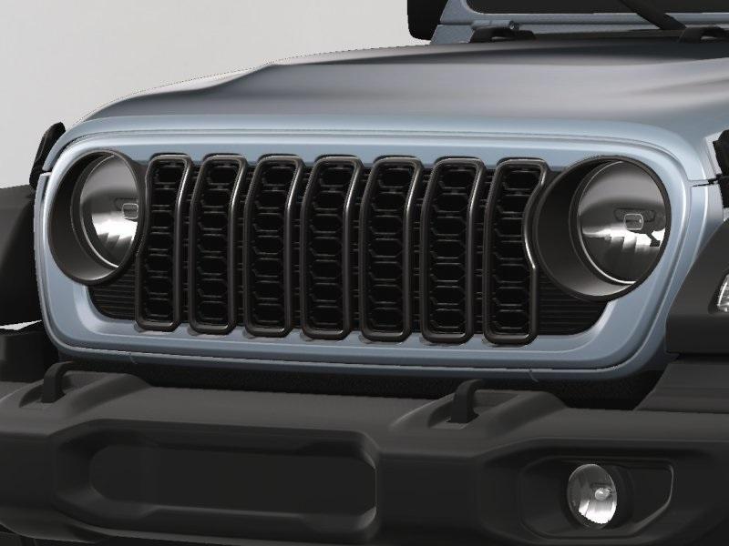 new 2025 Jeep Wrangler car, priced at $46,809