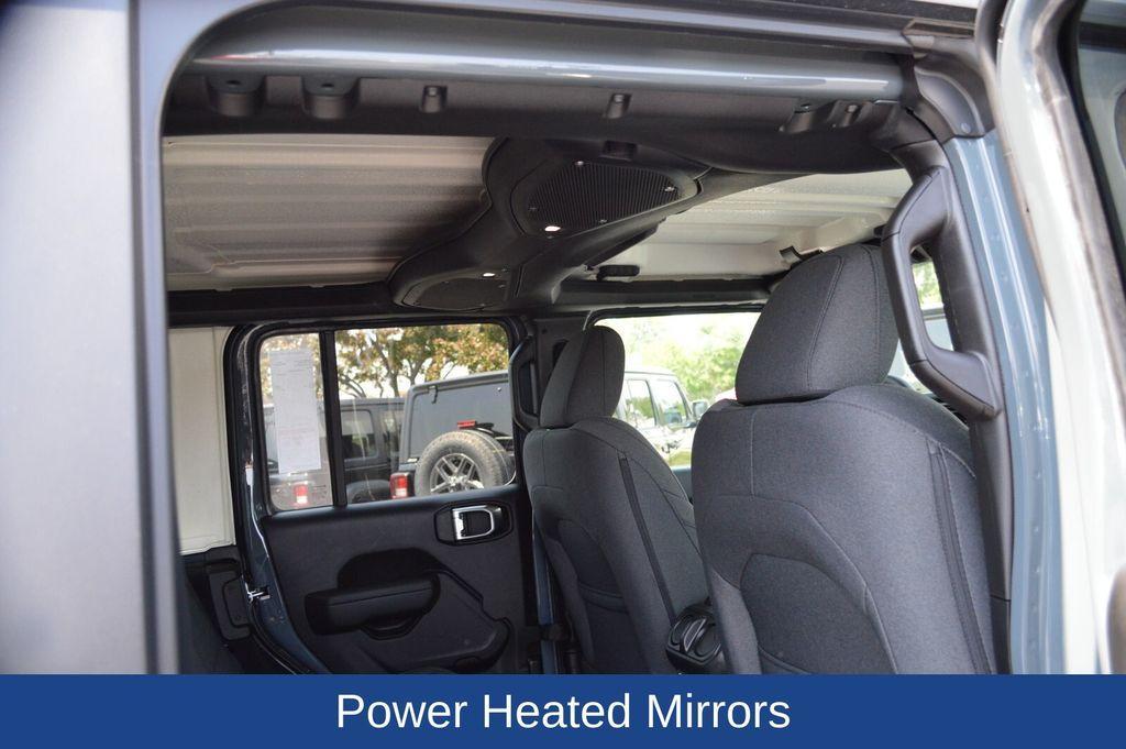 new 2025 Jeep Wrangler car, priced at $51,345