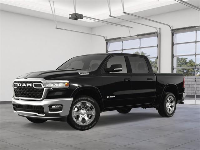 new 2025 Ram 1500 car, priced at $56,700